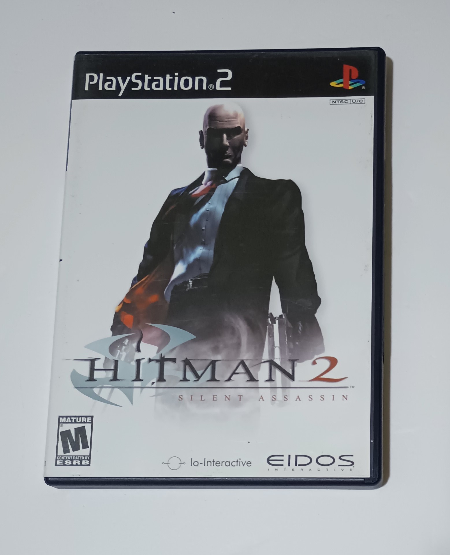 Hitman 2: Silent Assassin